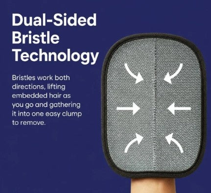 FurZap™ – Electrostatic Pet Hair Remover Glove